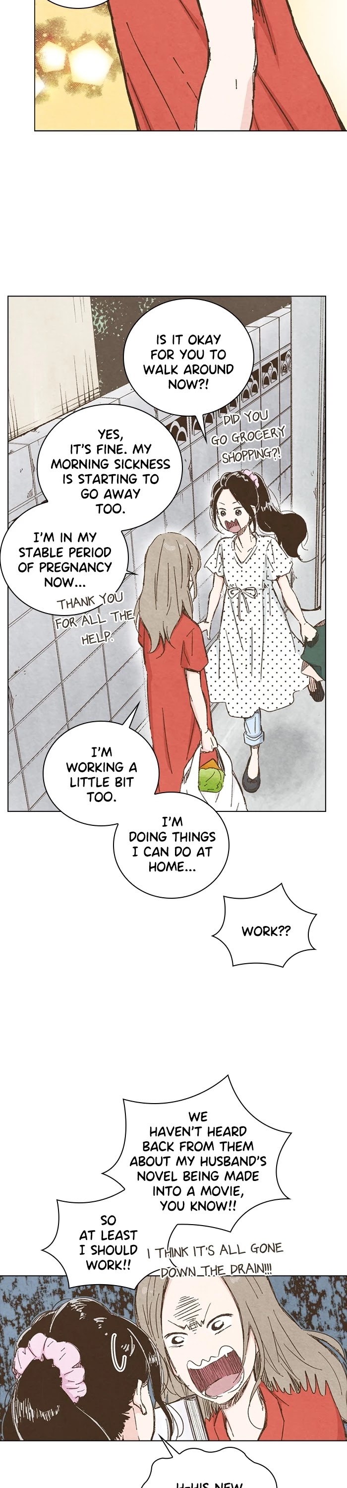Marry Me!(YUUKI Miku) chapter 121 - page 22