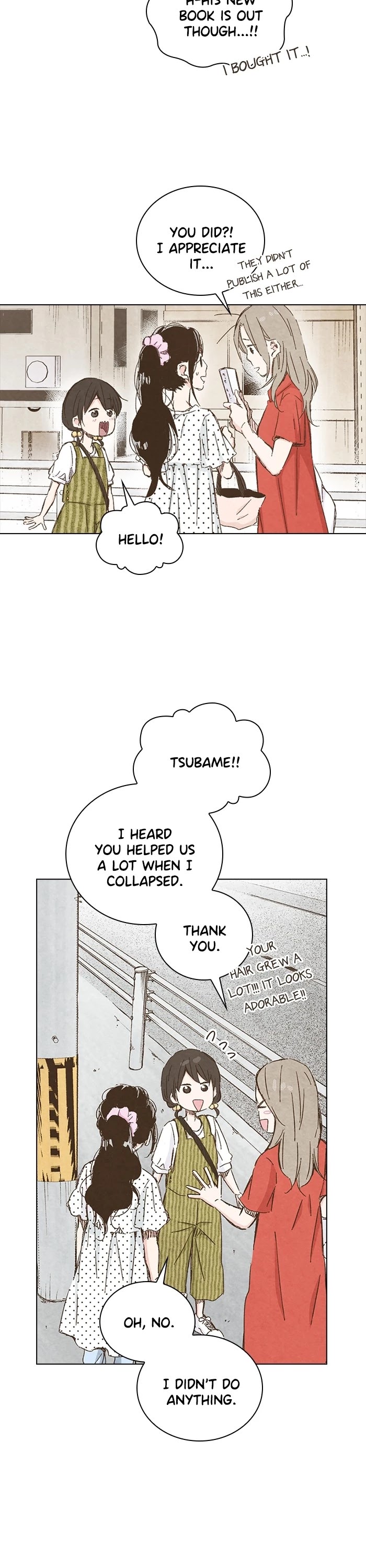 Marry Me!(YUUKI Miku) chapter 121 - page 23
