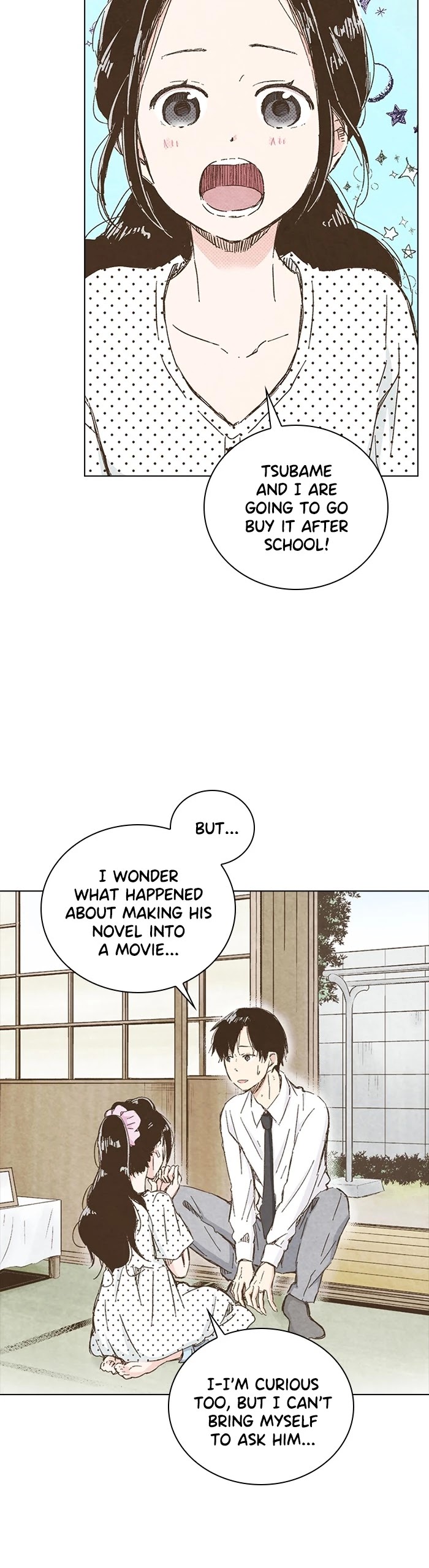 Marry Me!(YUUKI Miku) chapter 121 - page 8