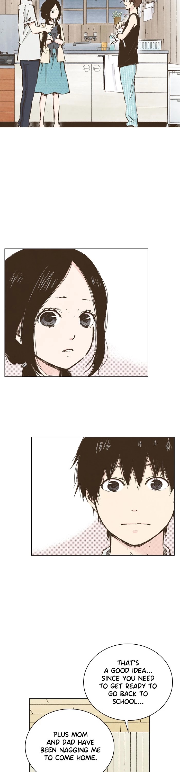 Marry Me!(YUUKI Miku) chapter 42 - page 13