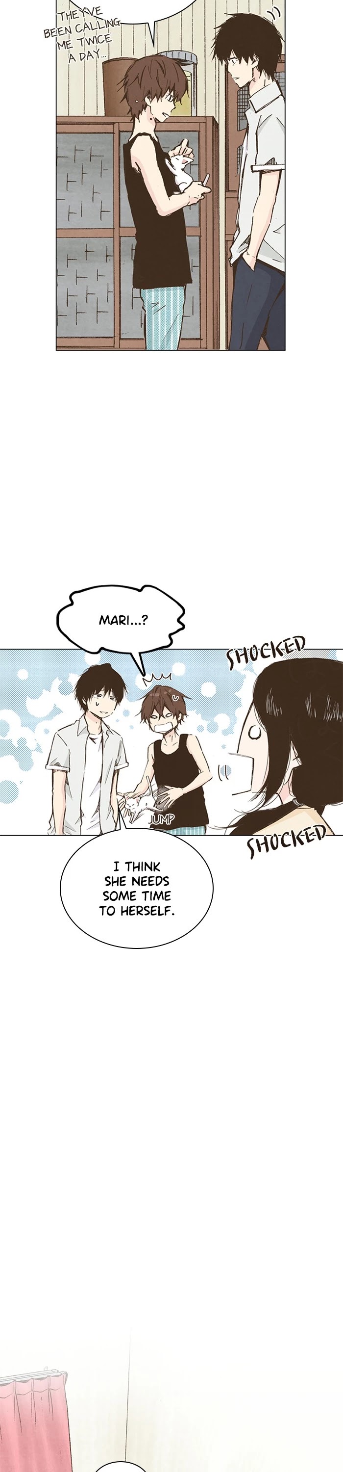 Marry Me!(YUUKI Miku) chapter 42 - page 14