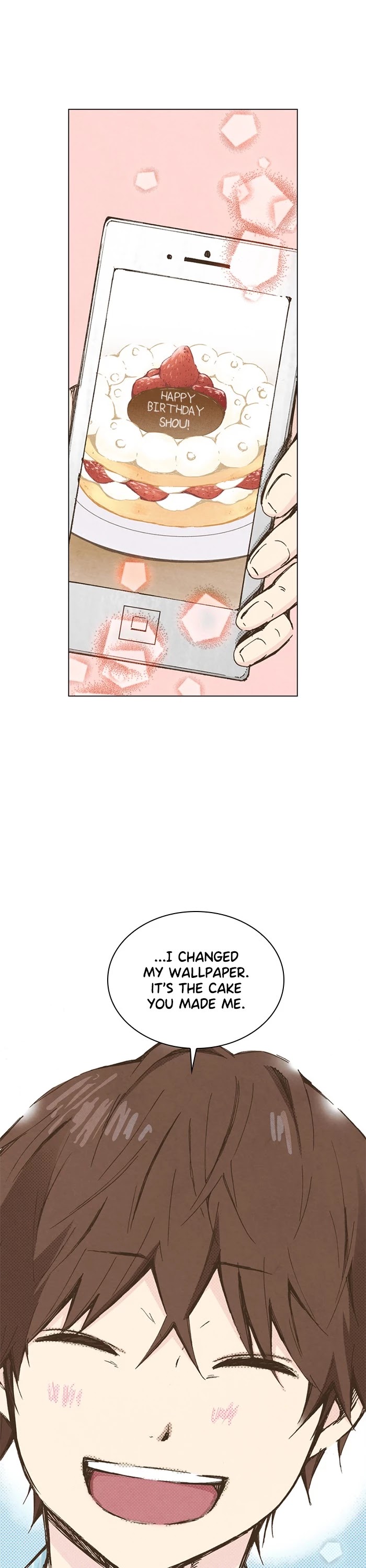 Marry Me!(YUUKI Miku) chapter 42 - page 17