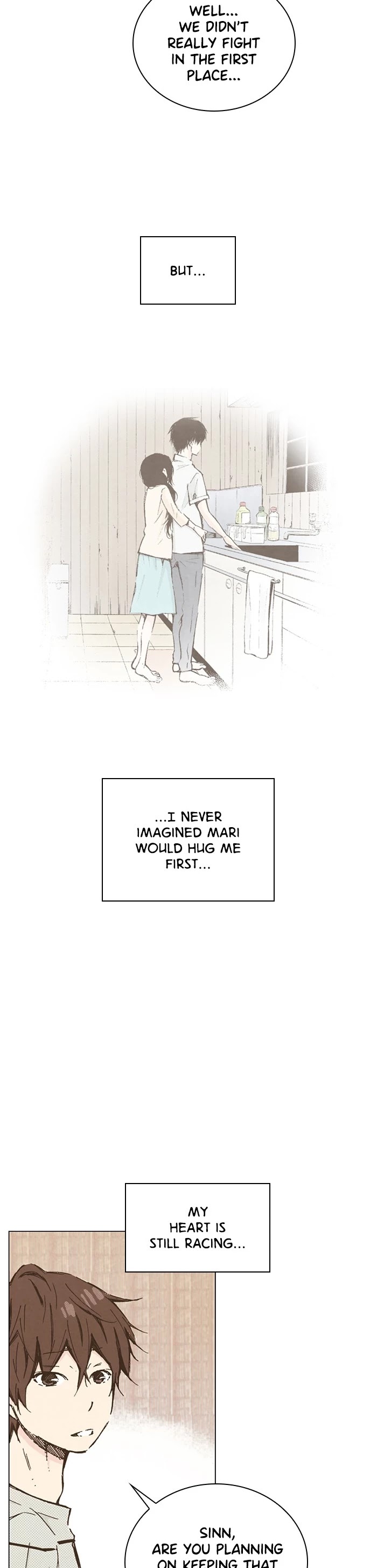 Marry Me!(YUUKI Miku) chapter 42 - page 23
