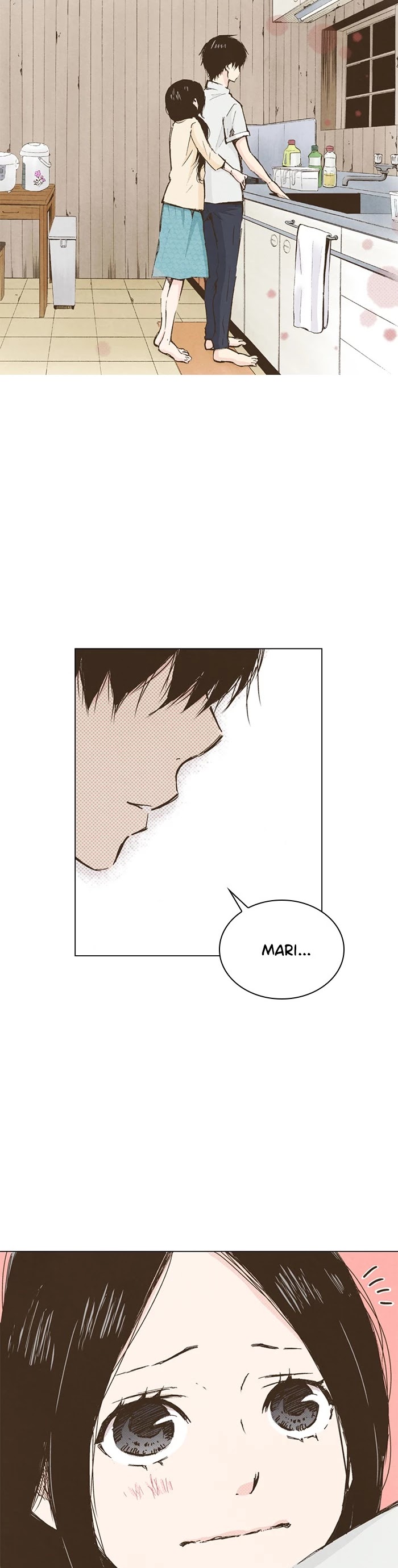 Marry Me!(YUUKI Miku) chapter 42 - page 7