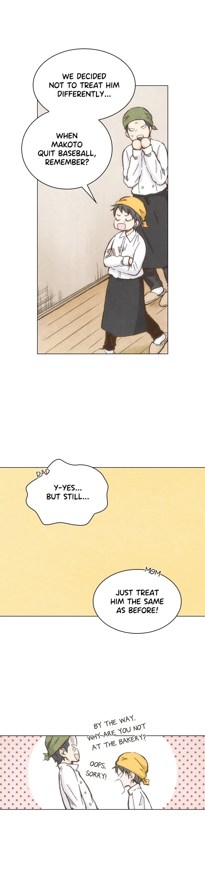 Marry Me!(YUUKI Miku) chapter 81 - page 17