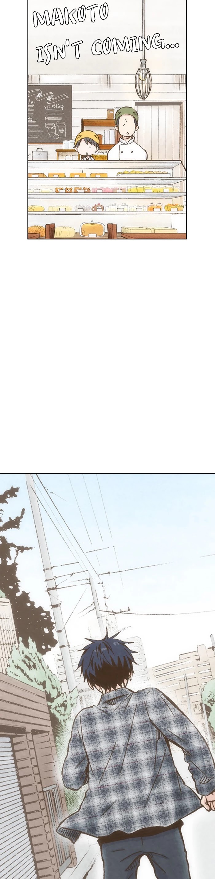 Marry Me!(YUUKI Miku) chapter 81 - page 20