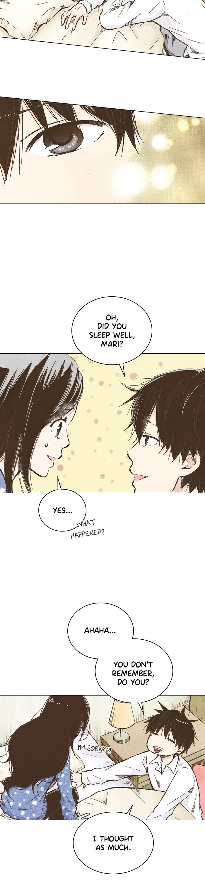 Marry Me!(YUUKI Miku) chapter 81 - page 5