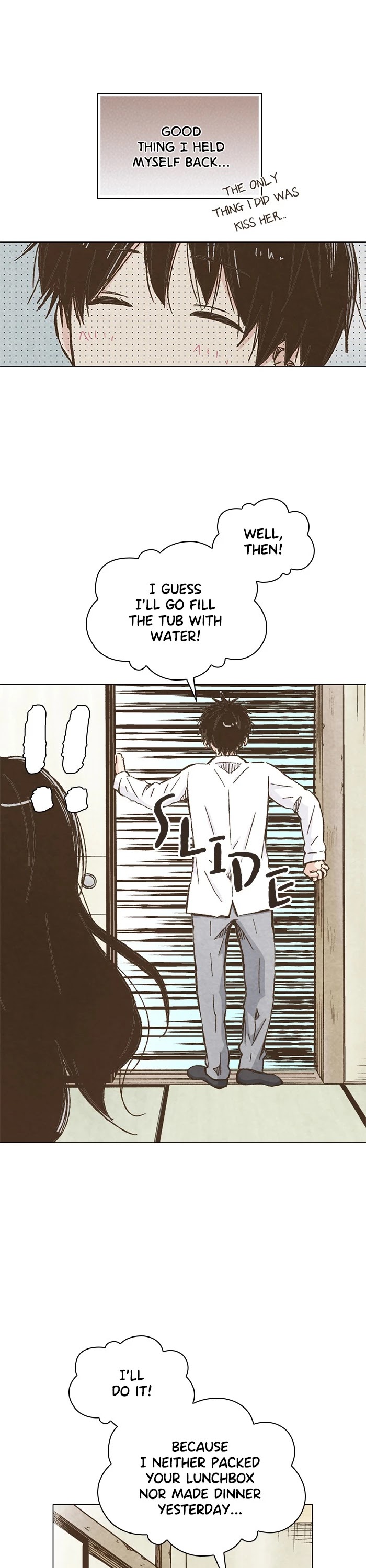 Marry Me!(YUUKI Miku) chapter 81 - page 6
