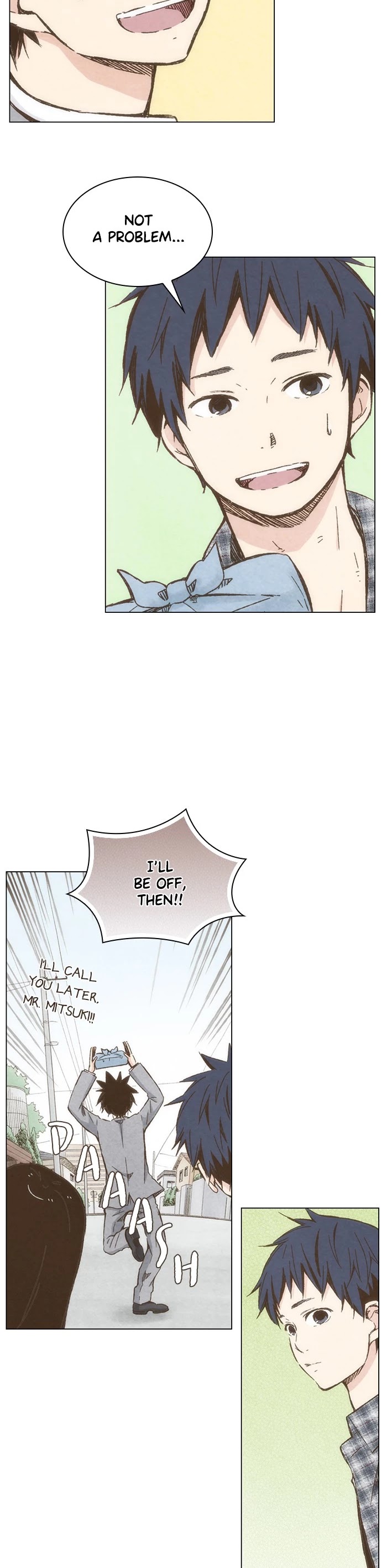 Marry Me!(YUUKI Miku) chapter 82 - page 12