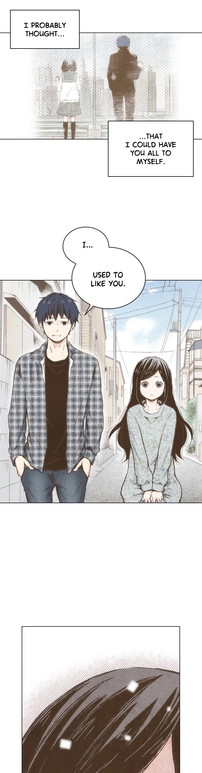 Marry Me!(YUUKI Miku) chapter 82 - page 21