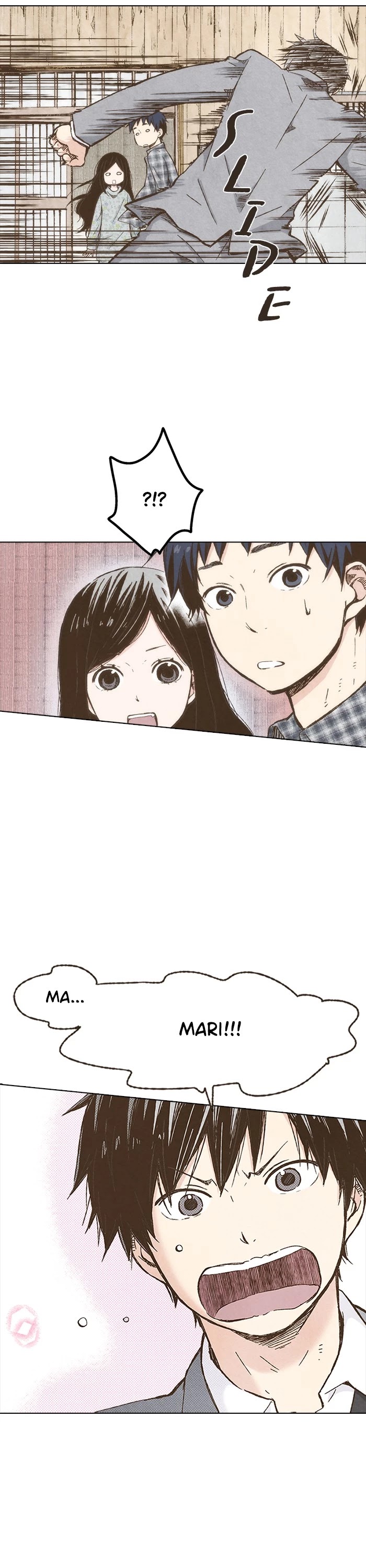 Marry Me!(YUUKI Miku) chapter 82 - page 3