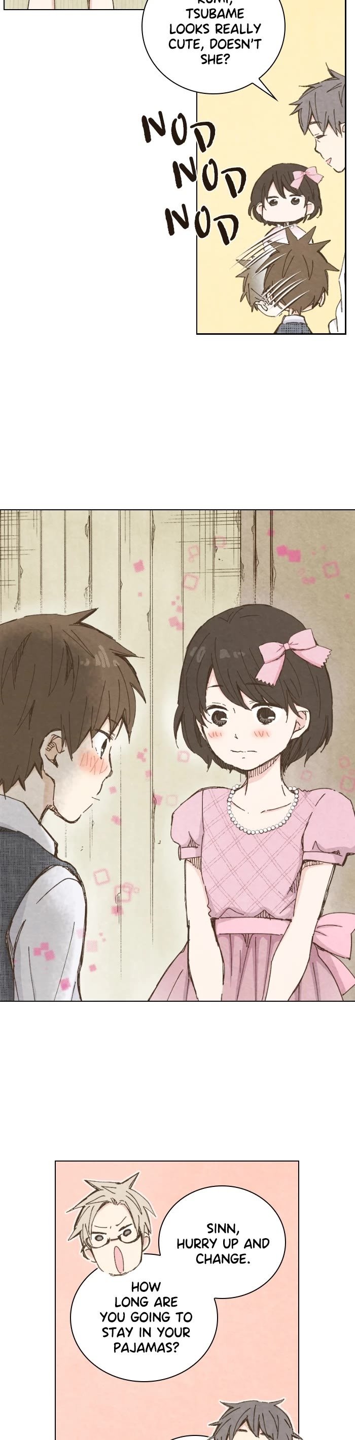 Marry Me!(YUUKI Miku) chapter 133 - page 10