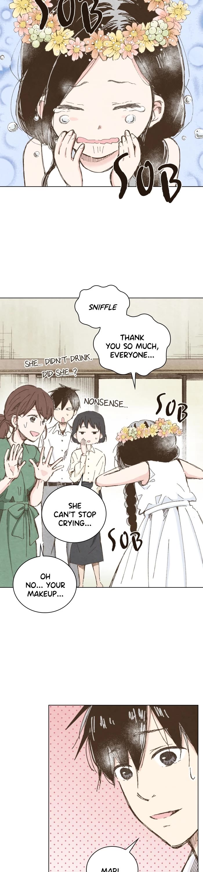 Marry Me!(YUUKI Miku) chapter 133 - page 13