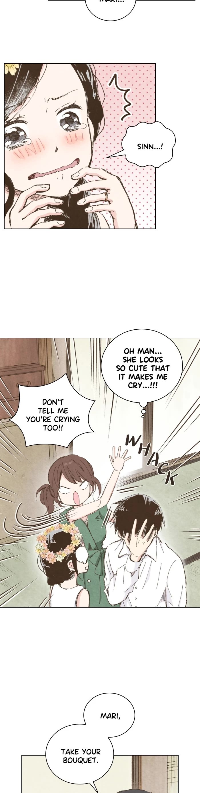Marry Me!(YUUKI Miku) chapter 133 - page 14