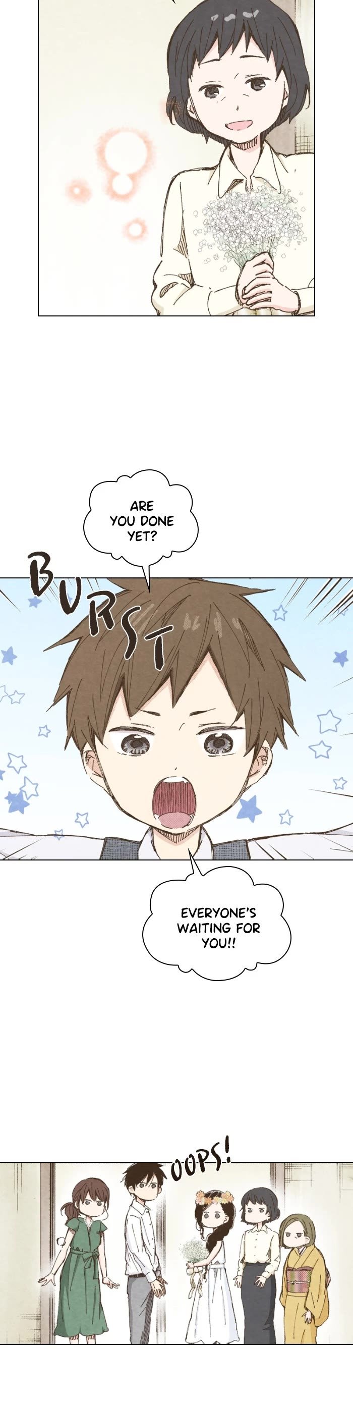 Marry Me!(YUUKI Miku) chapter 133 - page 15