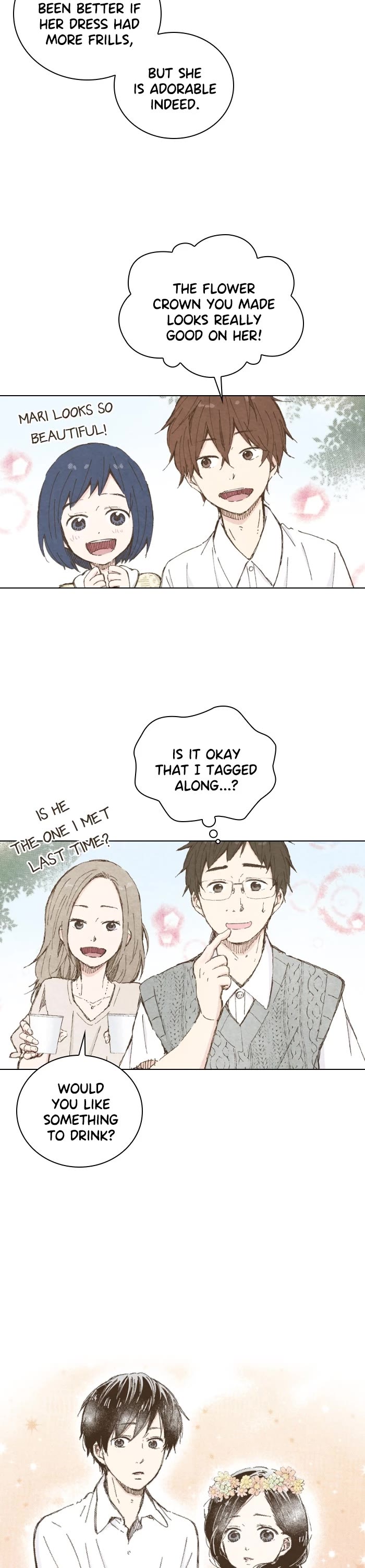 Marry Me!(YUUKI Miku) chapter 133 - page 17