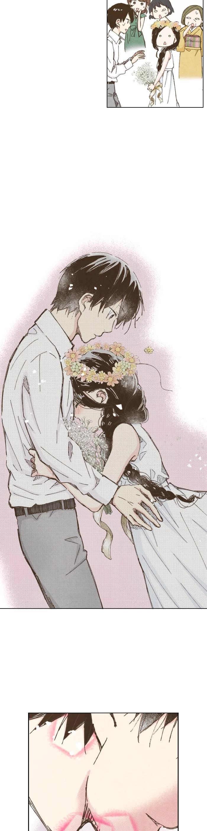 Marry Me!(YUUKI Miku) chapter 133 - page 19