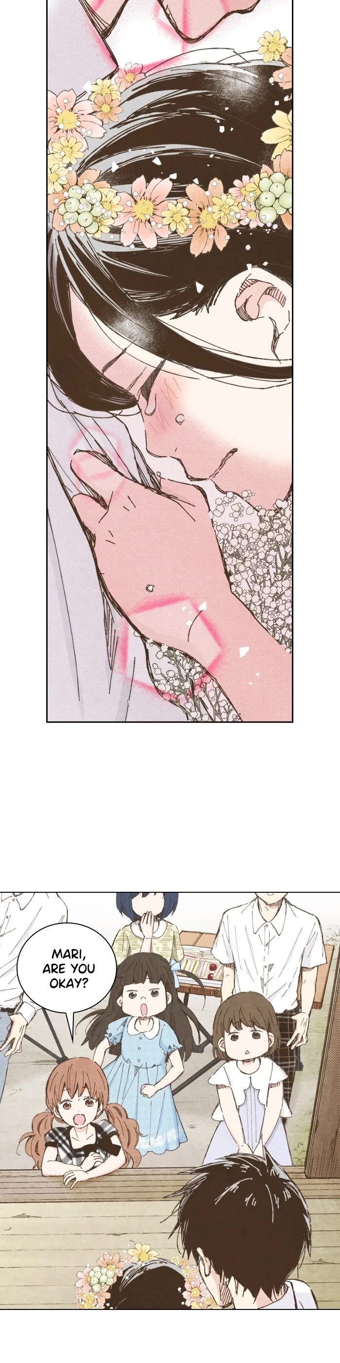 Marry Me!(YUUKI Miku) chapter 133 - page 20