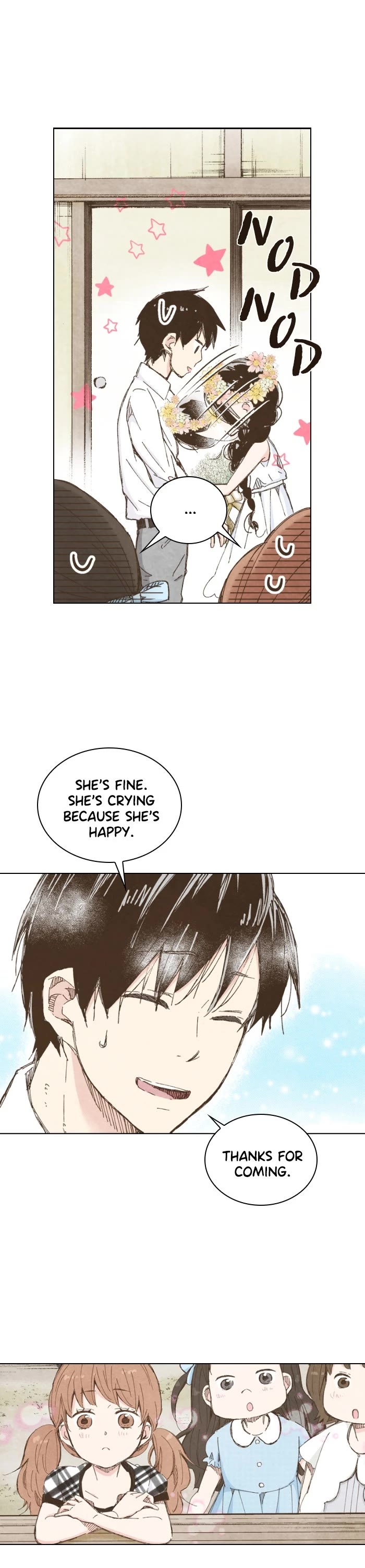 Marry Me!(YUUKI Miku) chapter 133 - page 21