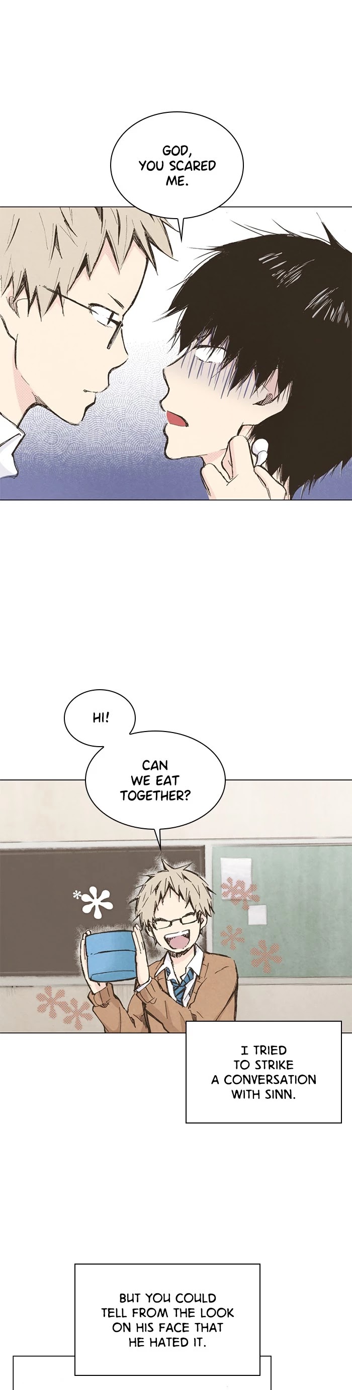 Marry Me!(YUUKI Miku) chapter 43 - page 19