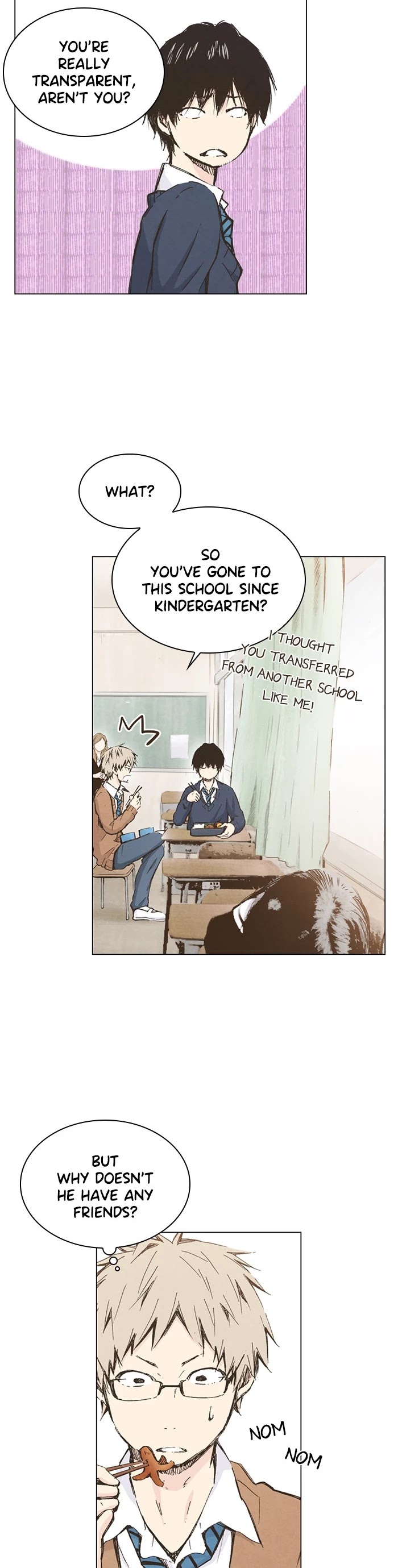 Marry Me!(YUUKI Miku) chapter 43 - page 20