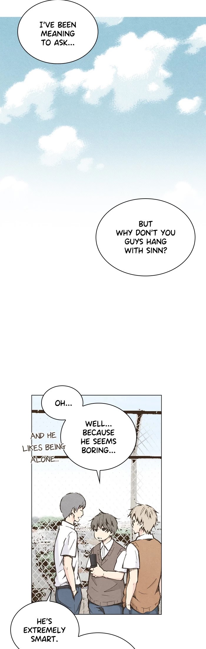 Marry Me!(YUUKI Miku) chapter 43 - page 22