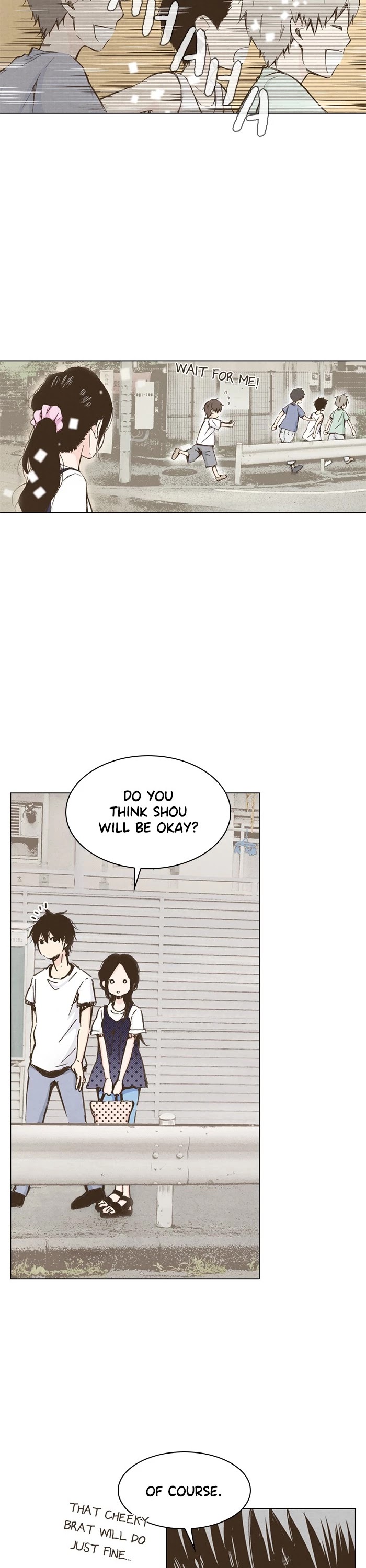 Marry Me!(YUUKI Miku) chapter 43 - page 6
