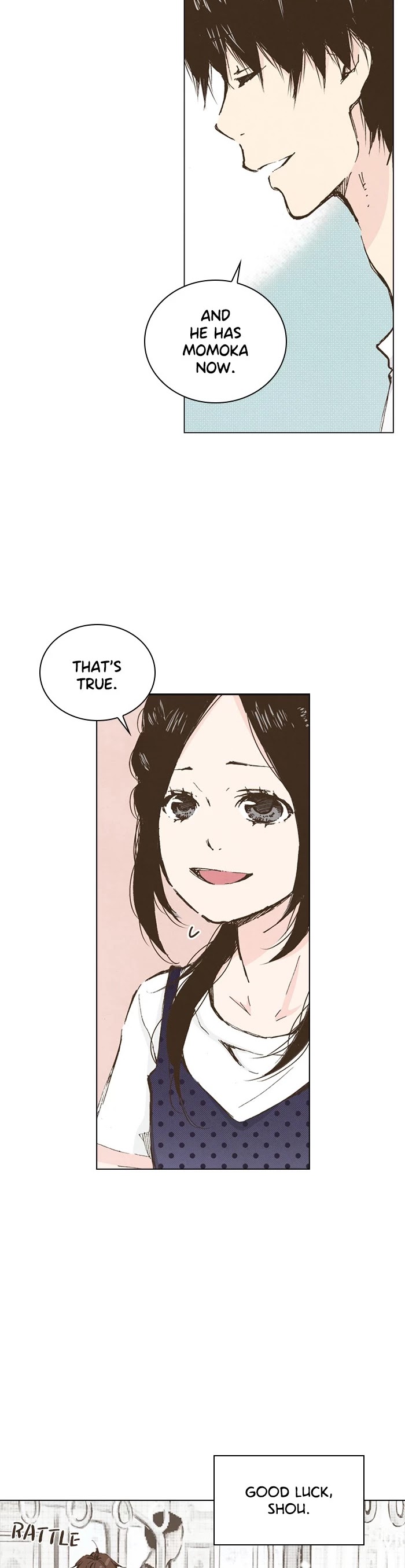 Marry Me!(YUUKI Miku) chapter 43 - page 7