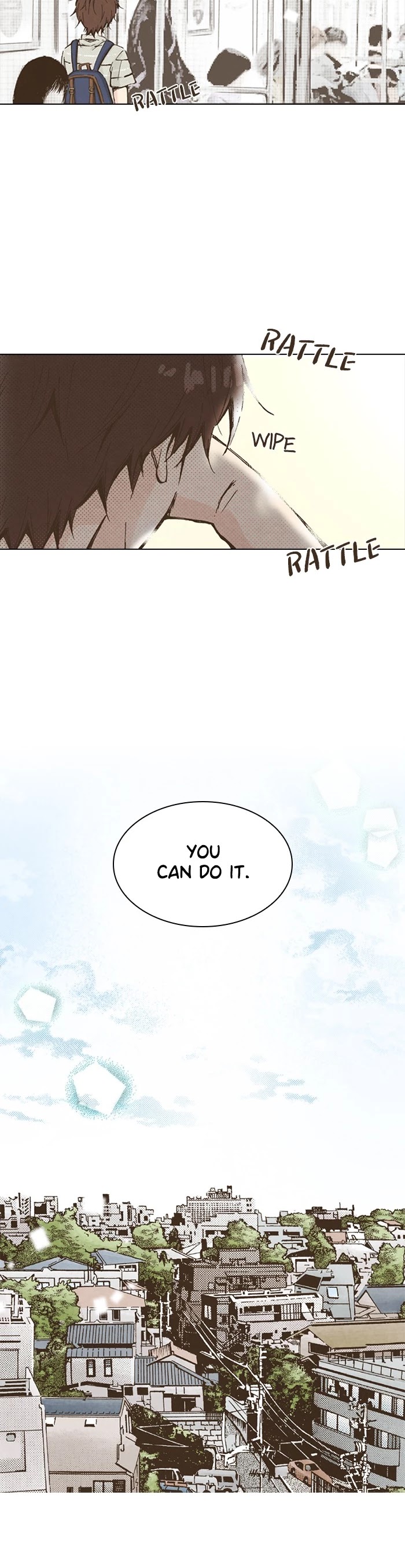 Marry Me!(YUUKI Miku) chapter 43 - page 8