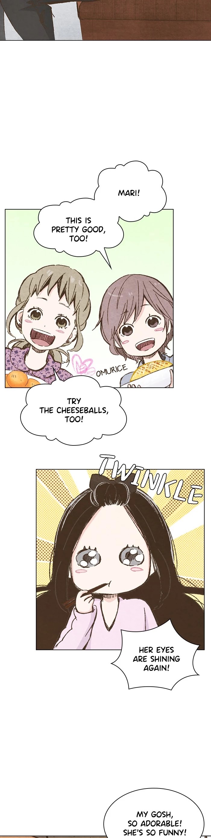 Marry Me!(YUUKI Miku) chapter 84 - page 12