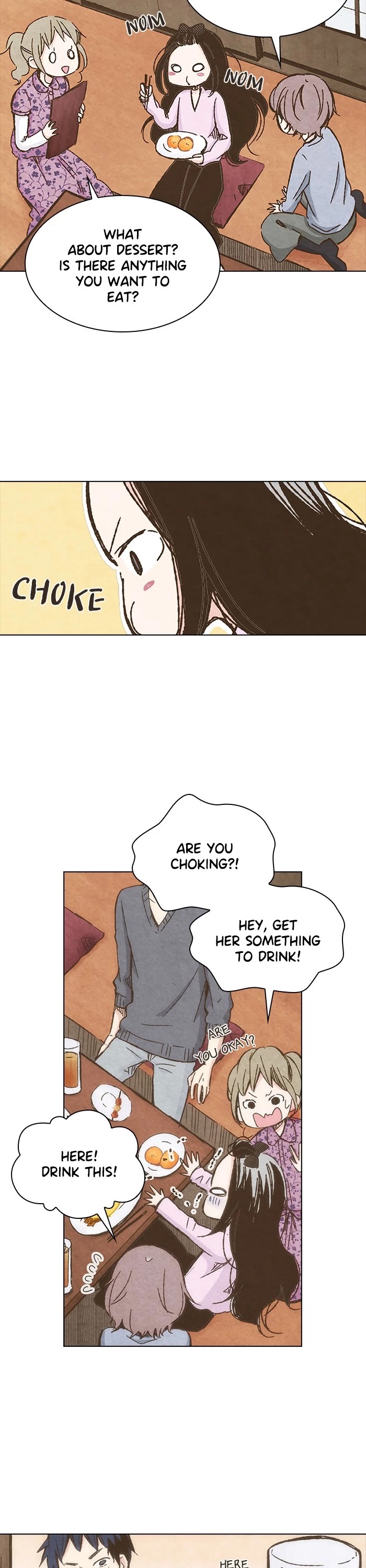 Marry Me!(YUUKI Miku) chapter 84 - page 13