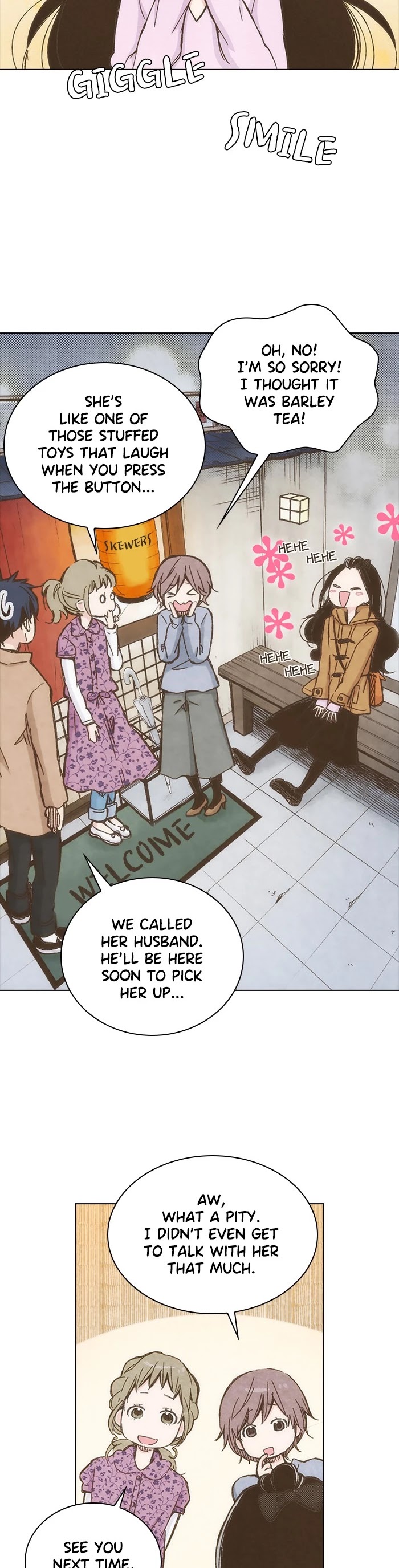 Marry Me!(YUUKI Miku) chapter 84 - page 15