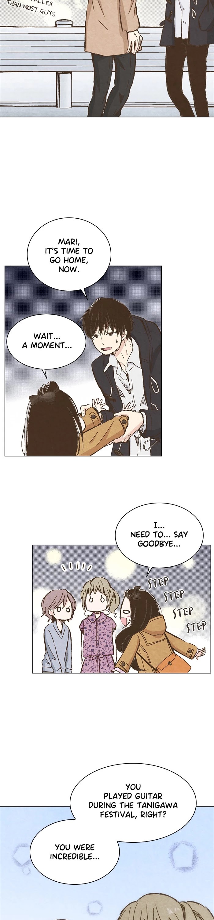 Marry Me!(YUUKI Miku) chapter 84 - page 18