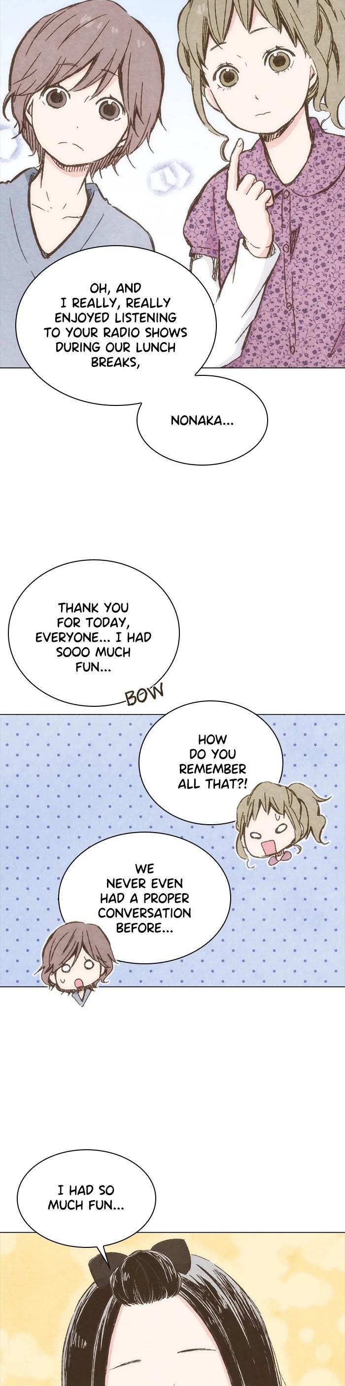 Marry Me!(YUUKI Miku) chapter 84 - page 19
