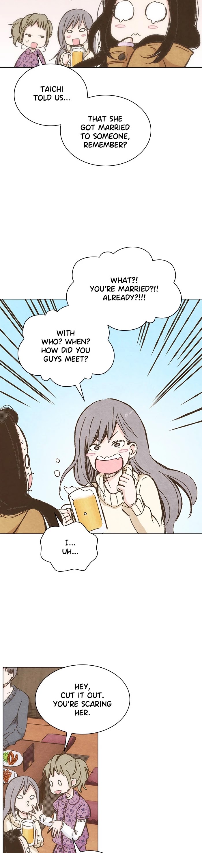 Marry Me!(YUUKI Miku) chapter 84 - page 4
