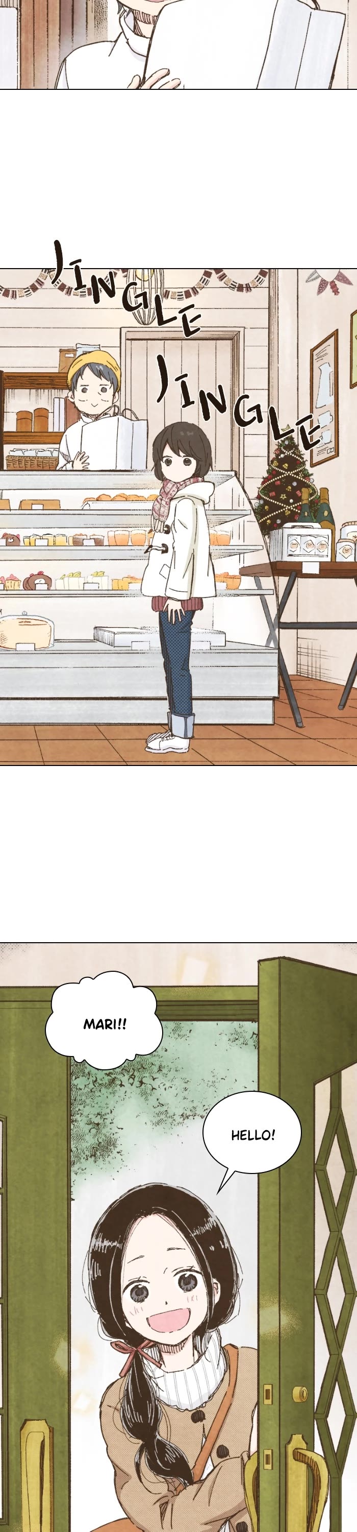 Marry Me!(YUUKI Miku) chapter 134 - page 15