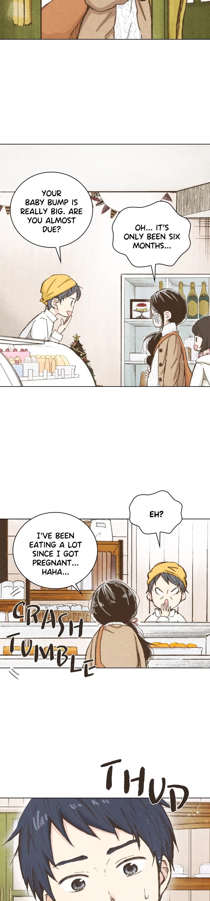 Marry Me!(YUUKI Miku) chapter 134 - page 16