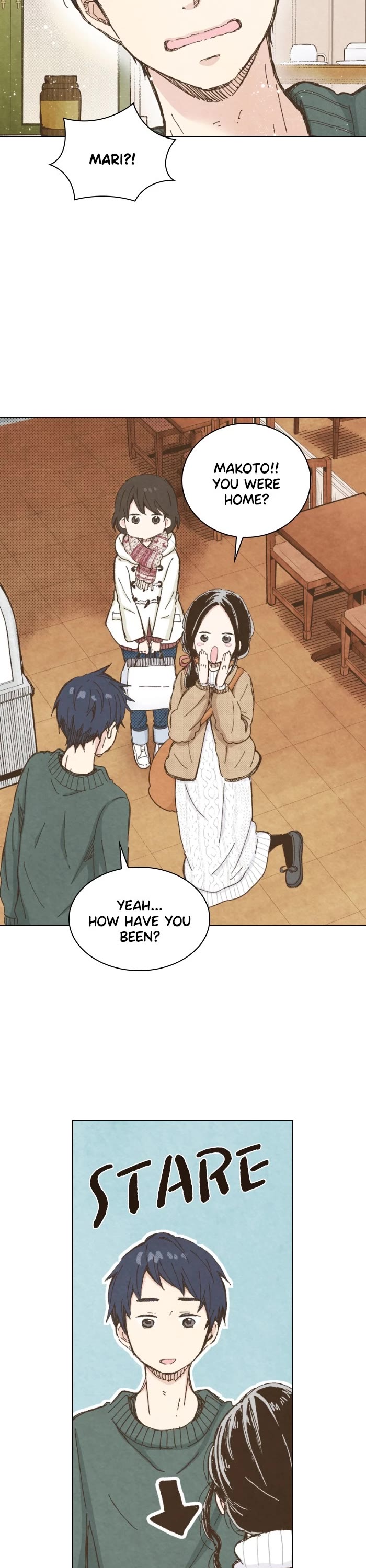 Marry Me!(YUUKI Miku) chapter 134 - page 17