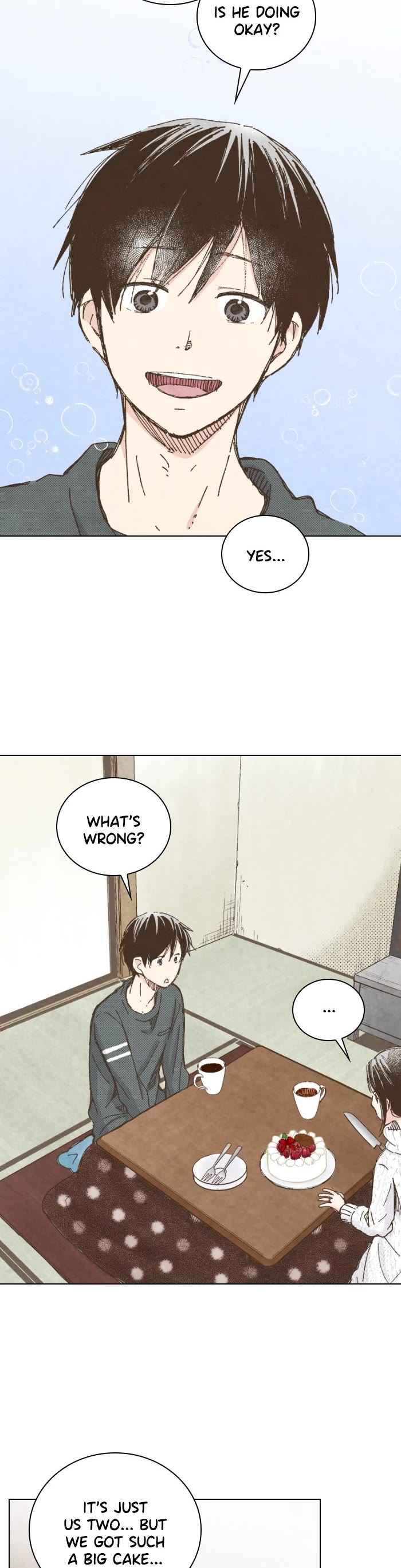 Marry Me!(YUUKI Miku) chapter 134 - page 19