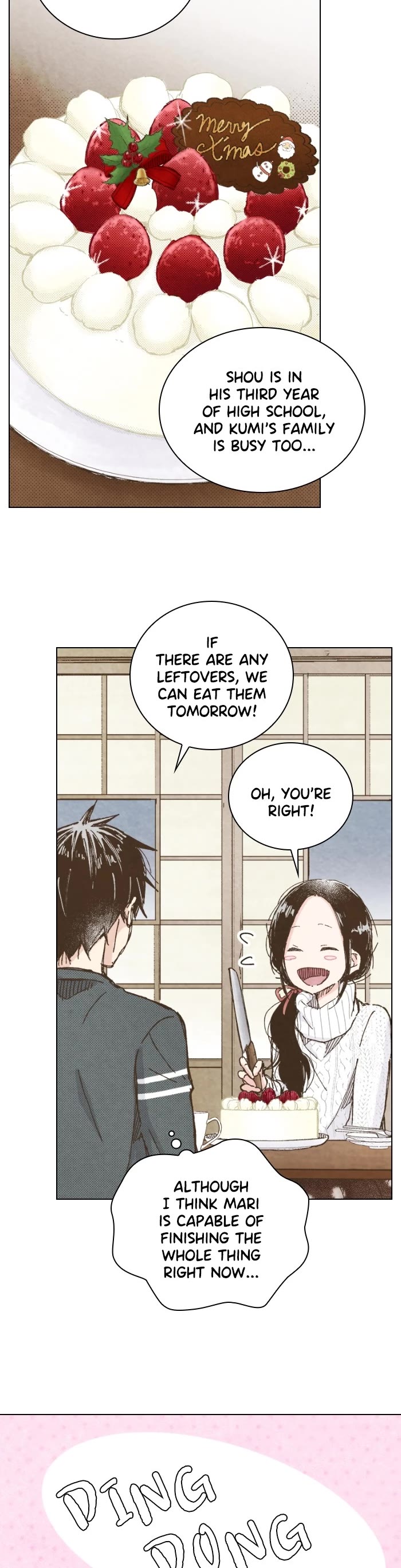 Marry Me!(YUUKI Miku) chapter 134 - page 20