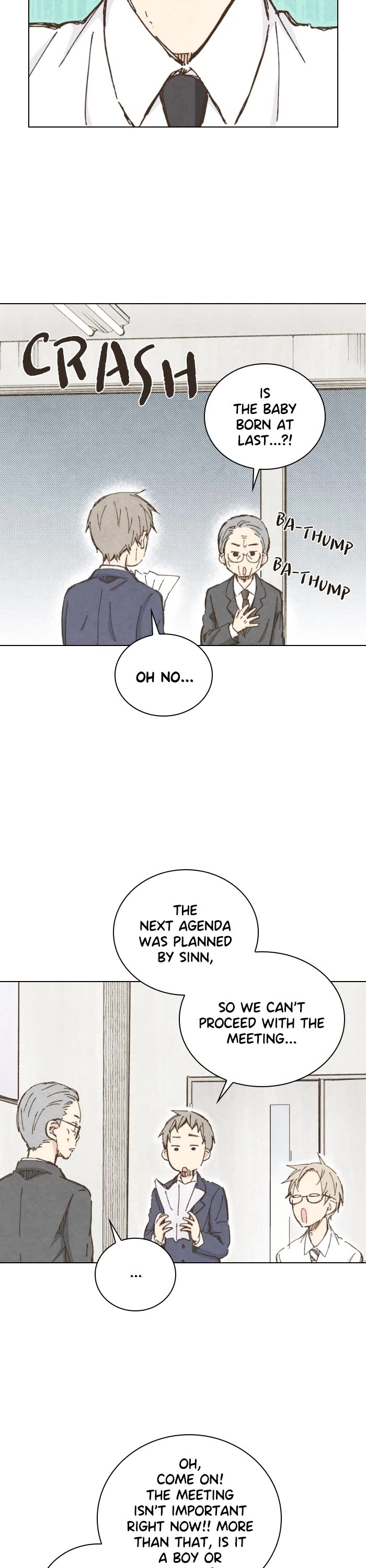 Marry Me!(YUUKI Miku) chapter 134 - page 27