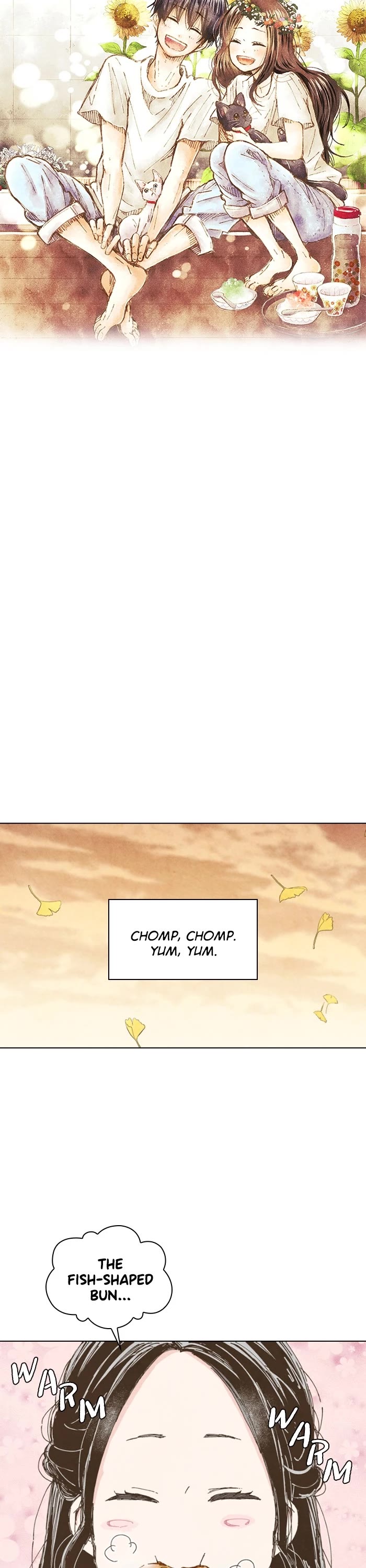 Marry Me!(YUUKI Miku) chapter 134 - page 3
