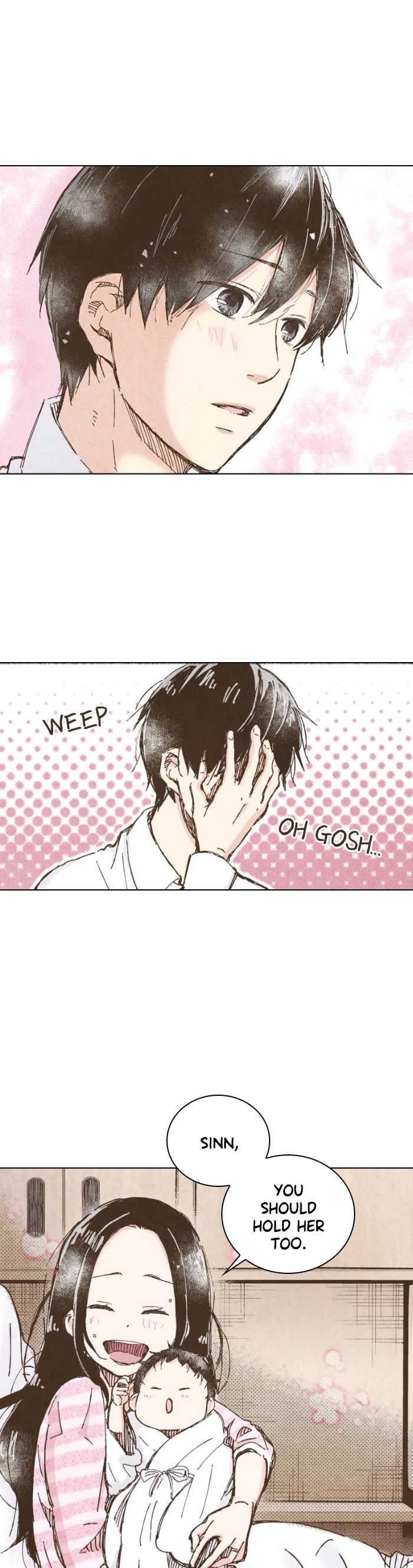 Marry Me!(YUUKI Miku) chapter 134 - page 34