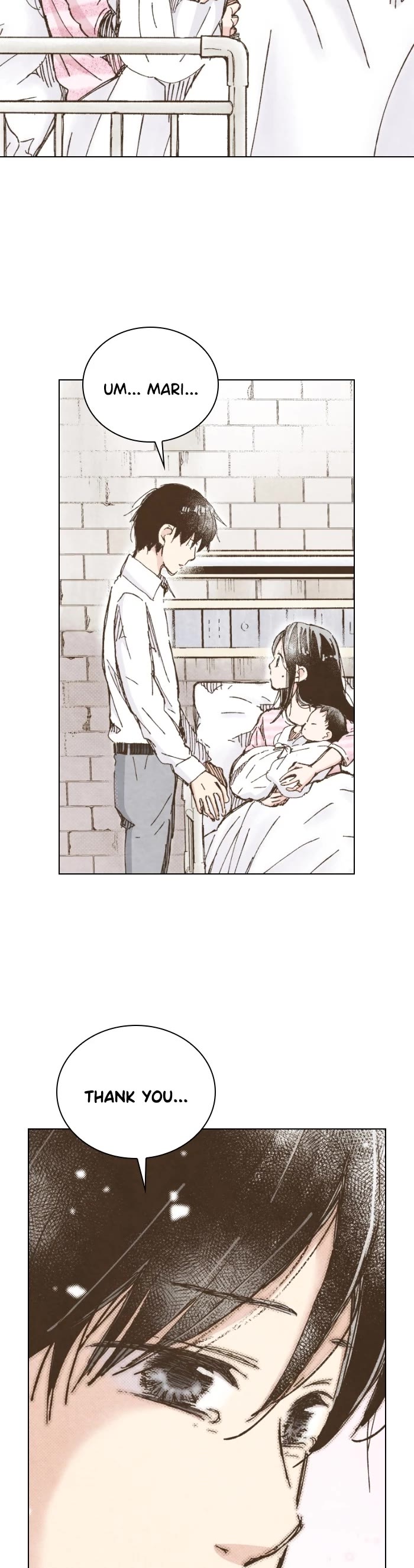 Marry Me!(YUUKI Miku) chapter 134 - page 35