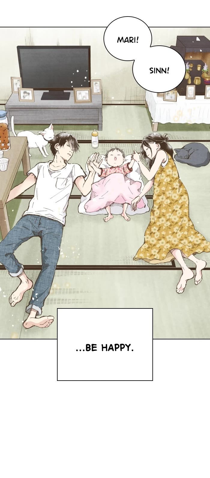 Marry Me!(YUUKI Miku) chapter 134 - page 39