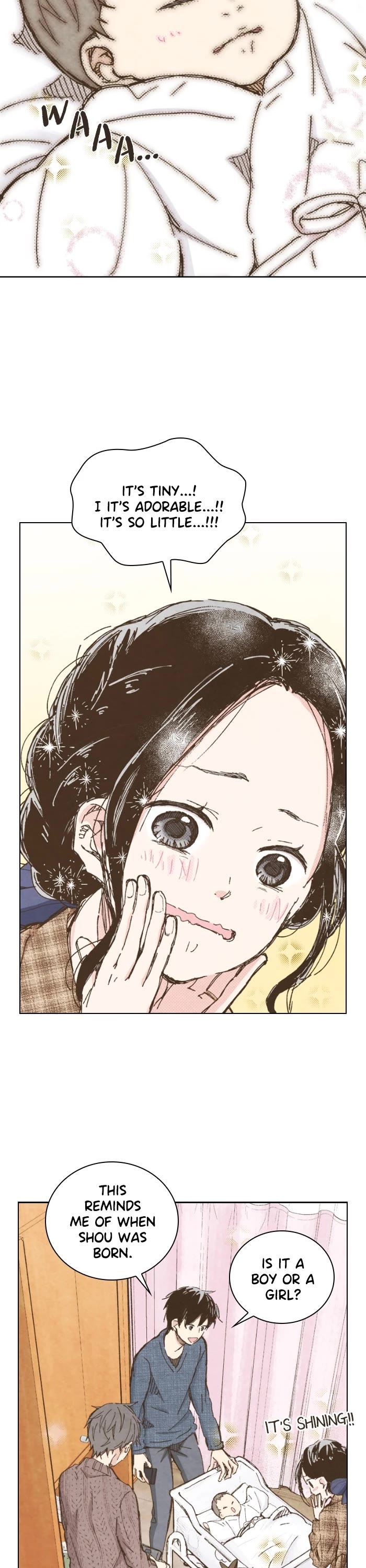 Marry Me!(YUUKI Miku) chapter 134 - page 7