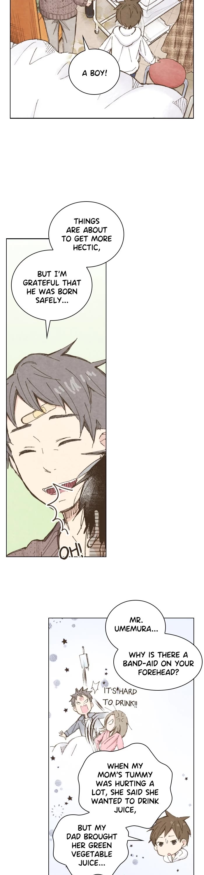 Marry Me!(YUUKI Miku) chapter 134 - page 8