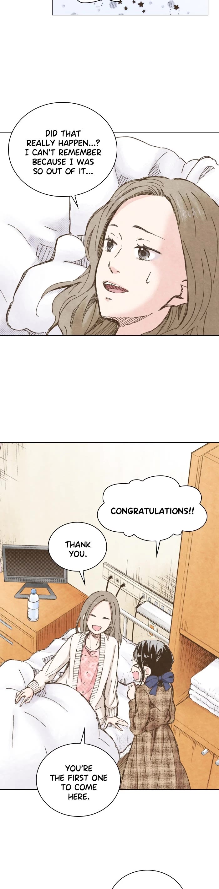 Marry Me!(YUUKI Miku) chapter 134 - page 9