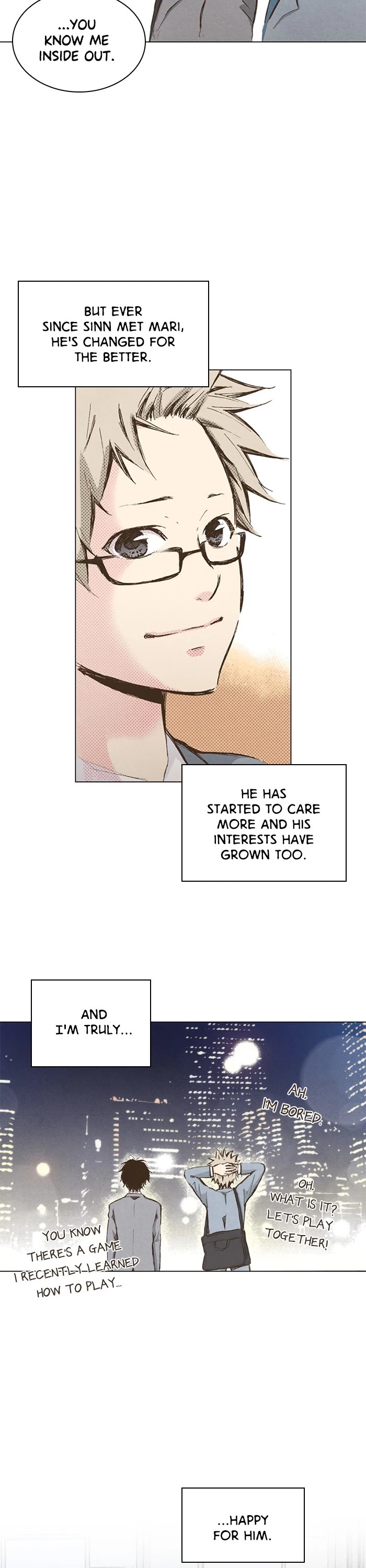 Marry Me!(YUUKI Miku) chapter 44 - page 14