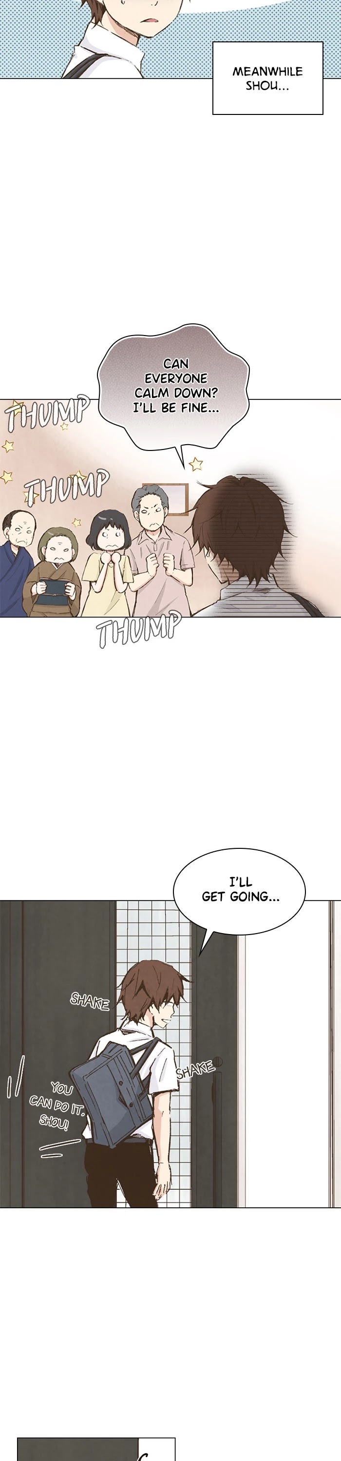 Marry Me!(YUUKI Miku) chapter 44 - page 17